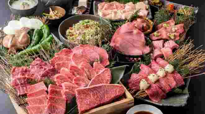 焼肉 犇