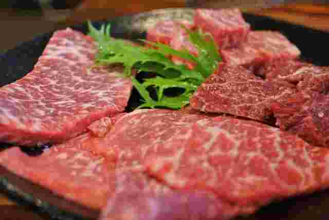 炭火焼肉みは