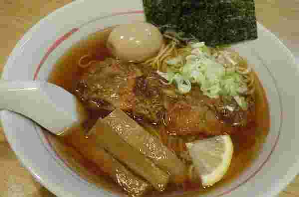 三十六番のコツコツラーメン