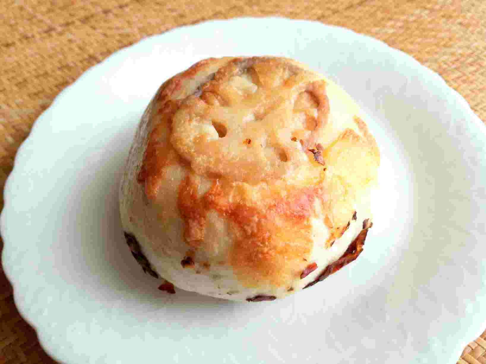 チーズベーグル