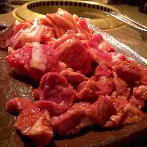 焼肉食べ放題