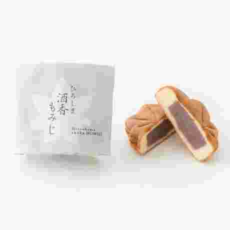 酒香もみじ饅頭