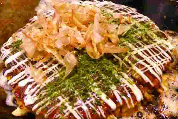 大阪お好み焼き