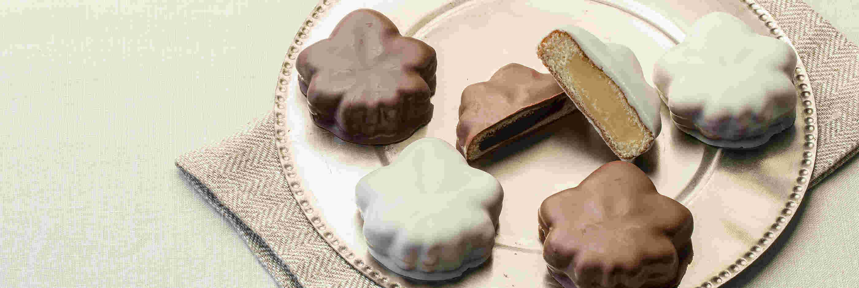 チョコもみじ