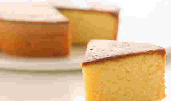 バターケーキ