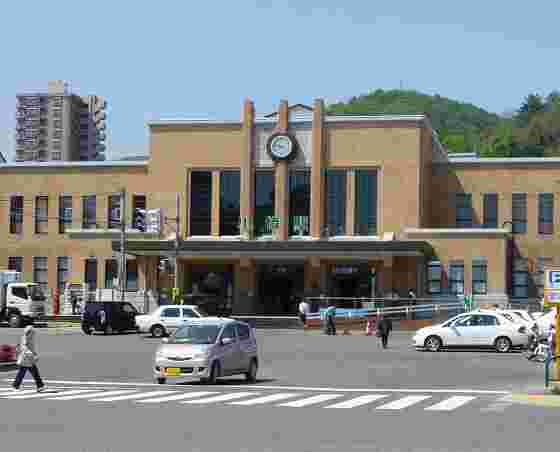 小樽駅