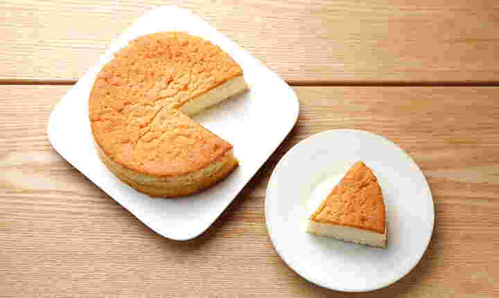 バターケーキ
