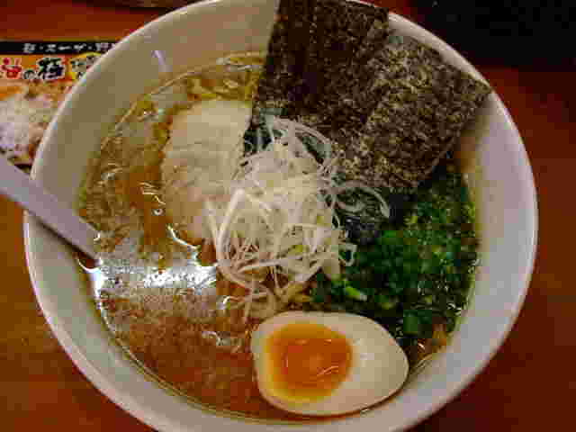 麺極はなみちのざ・はなみち
