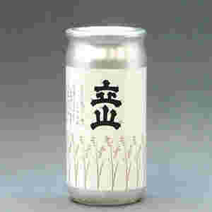 銘酒立山