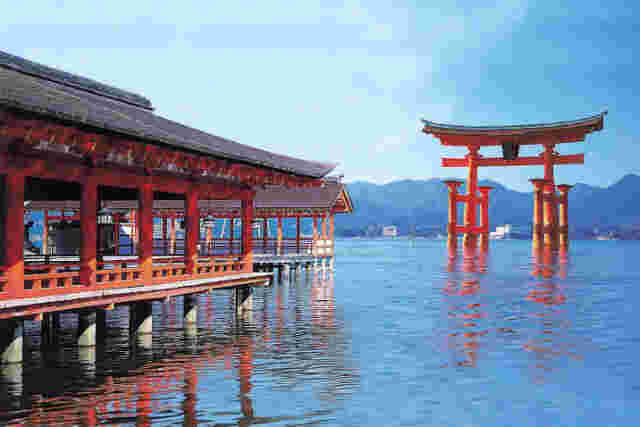 厳島神社