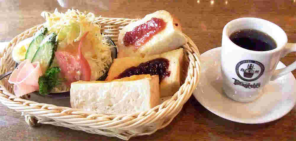 モーニングセット
