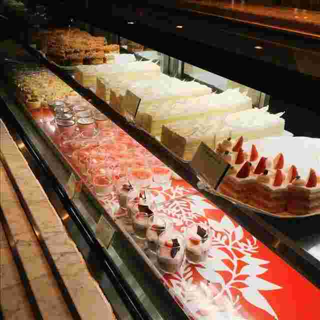 アンデルセンキッチンのケーキ
