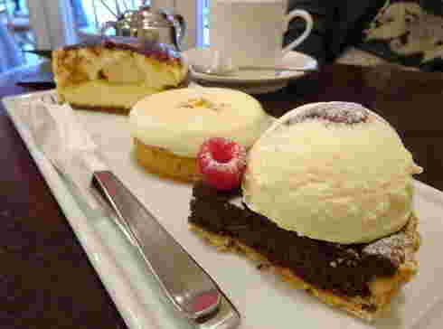 musimpanenのケーキ