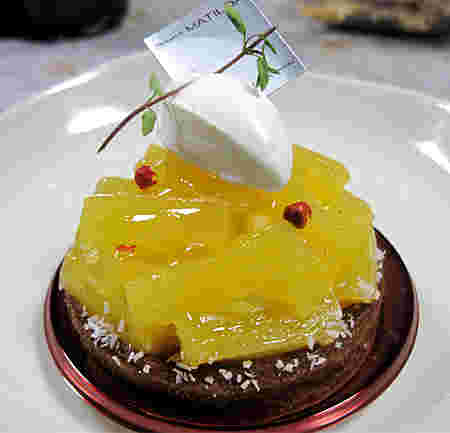 パティスリー マチルダのケーキ