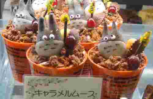 わがままおばさんのシュークリーム