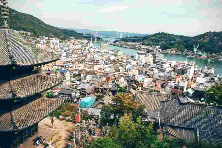 尾道の風景