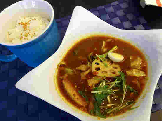 スープカレー