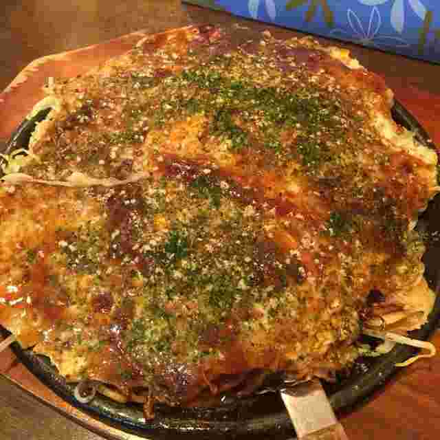 お好み焼きの画像