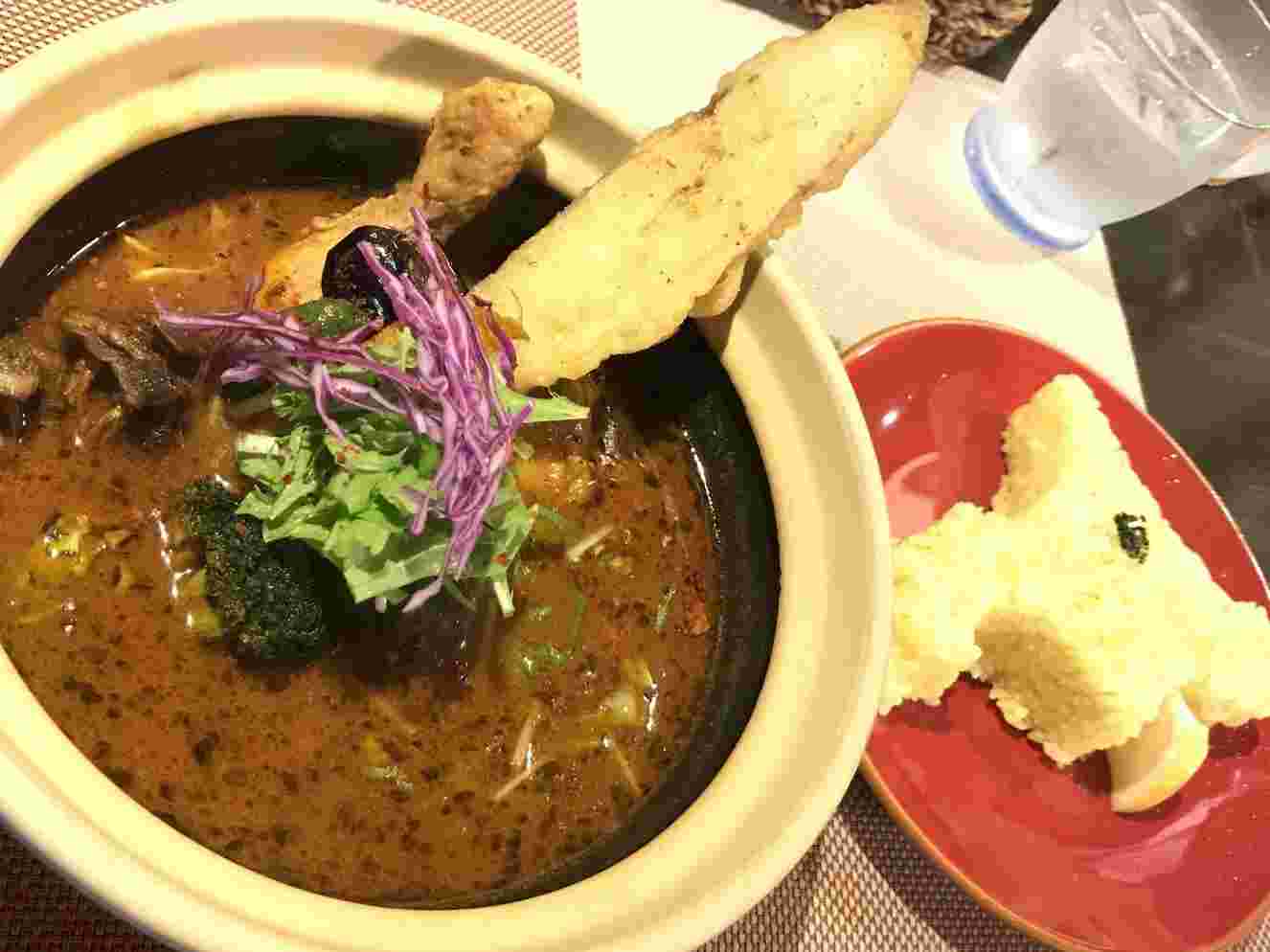 スープカレー