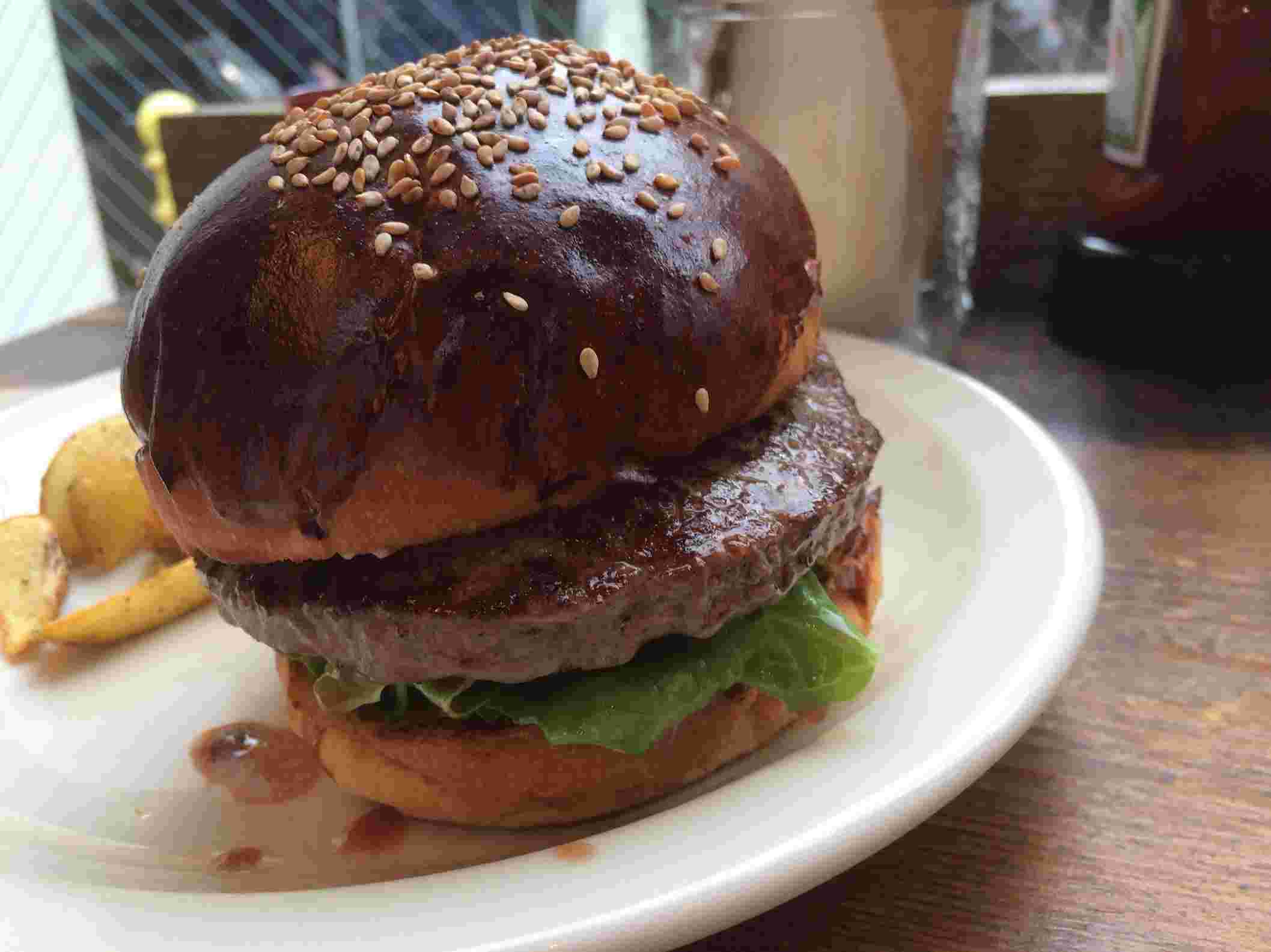 ハンバーガー