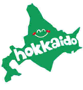 北海道の地図