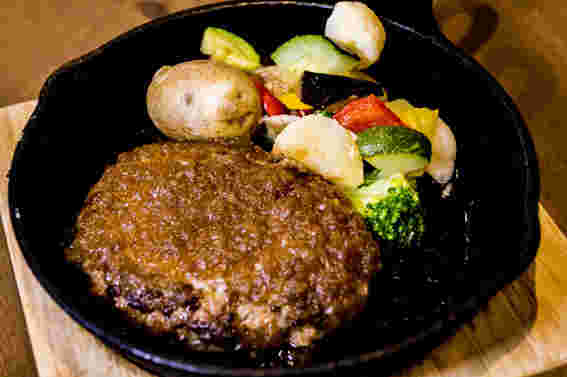 ハンバーグ