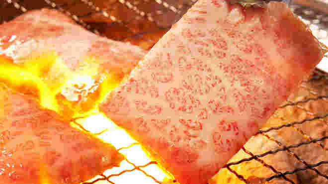 肉屋の台所 川崎ミートの店内のメニュー