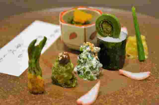かけはし料理