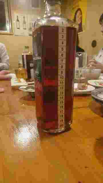 人気のコーヒー焼酎