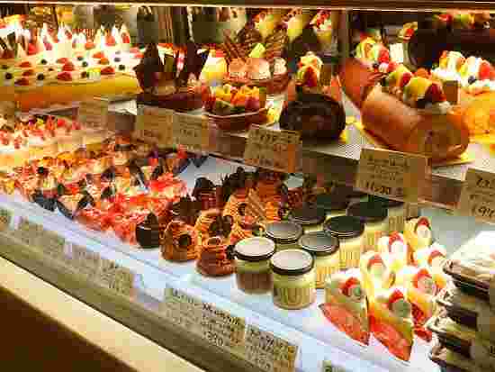 どれを食べても美味しい「パティスリー フゥ！！」のケーキ