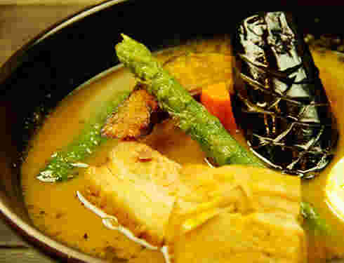 スープカレー