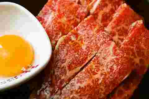 大仁門朝里店の焼肉