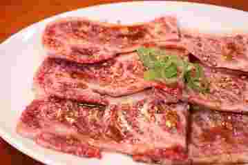 焼肉の写真