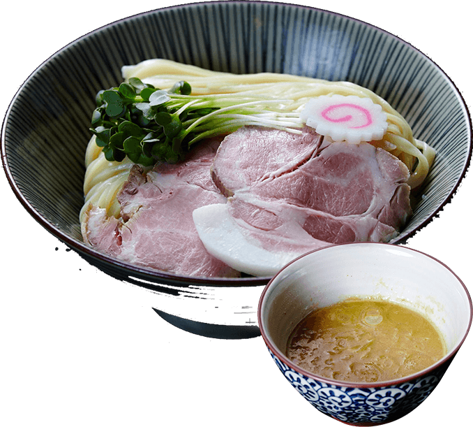 鶏つけめん