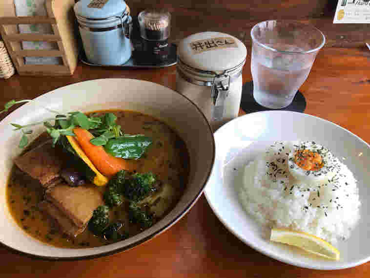 スープカレー