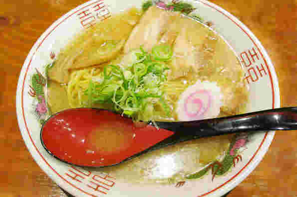 豚まるラーメン