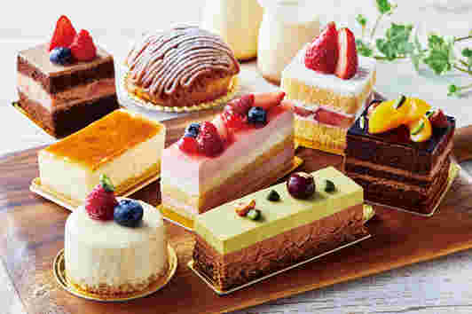 ケーキスイーツ