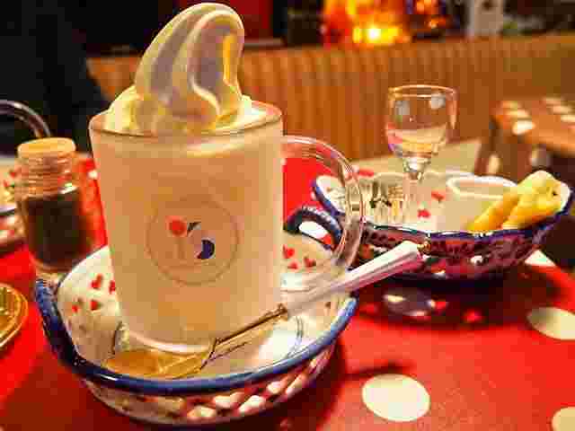 ミルク村 SAPPORO本店Aセット