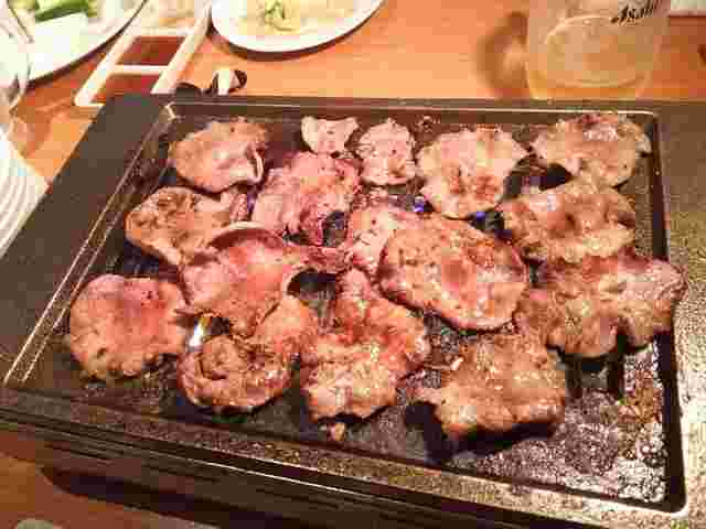 肉屋の台所町田店の焼肉