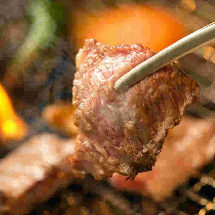 闘牛門の焼肉