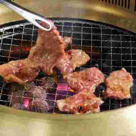 焼肉屋マルキ市場NEXT町田店の焼肉