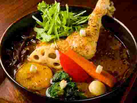 スープカレー