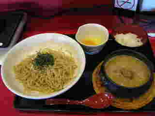 つけ麺