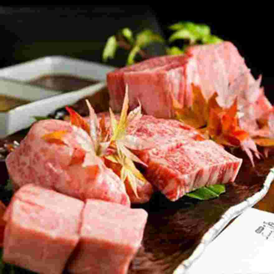 極上焼肉