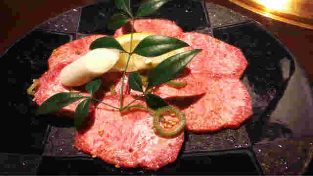サラボンのタン塩