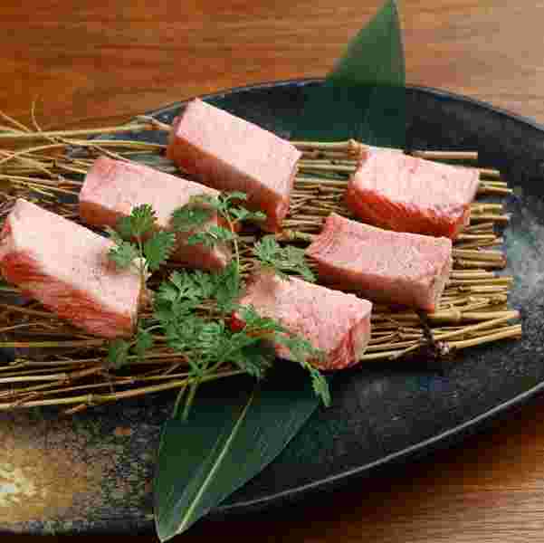 万両の特上焼肉