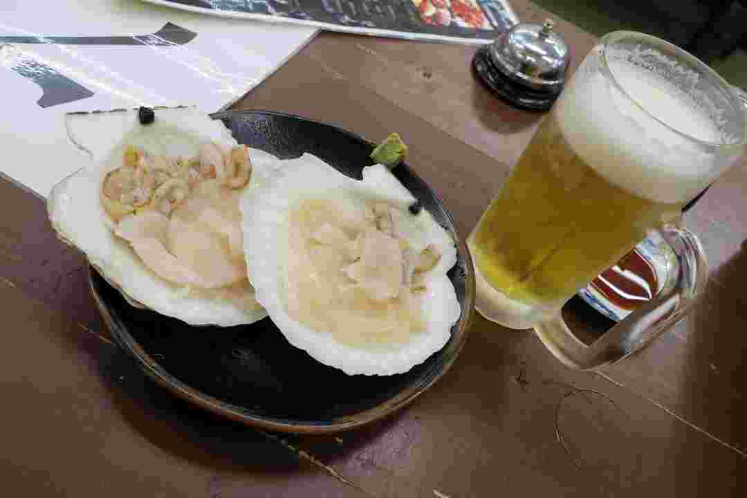 ほたて