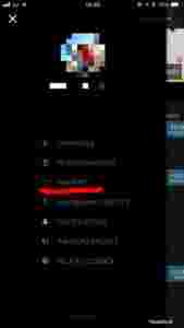 RESY登録画面