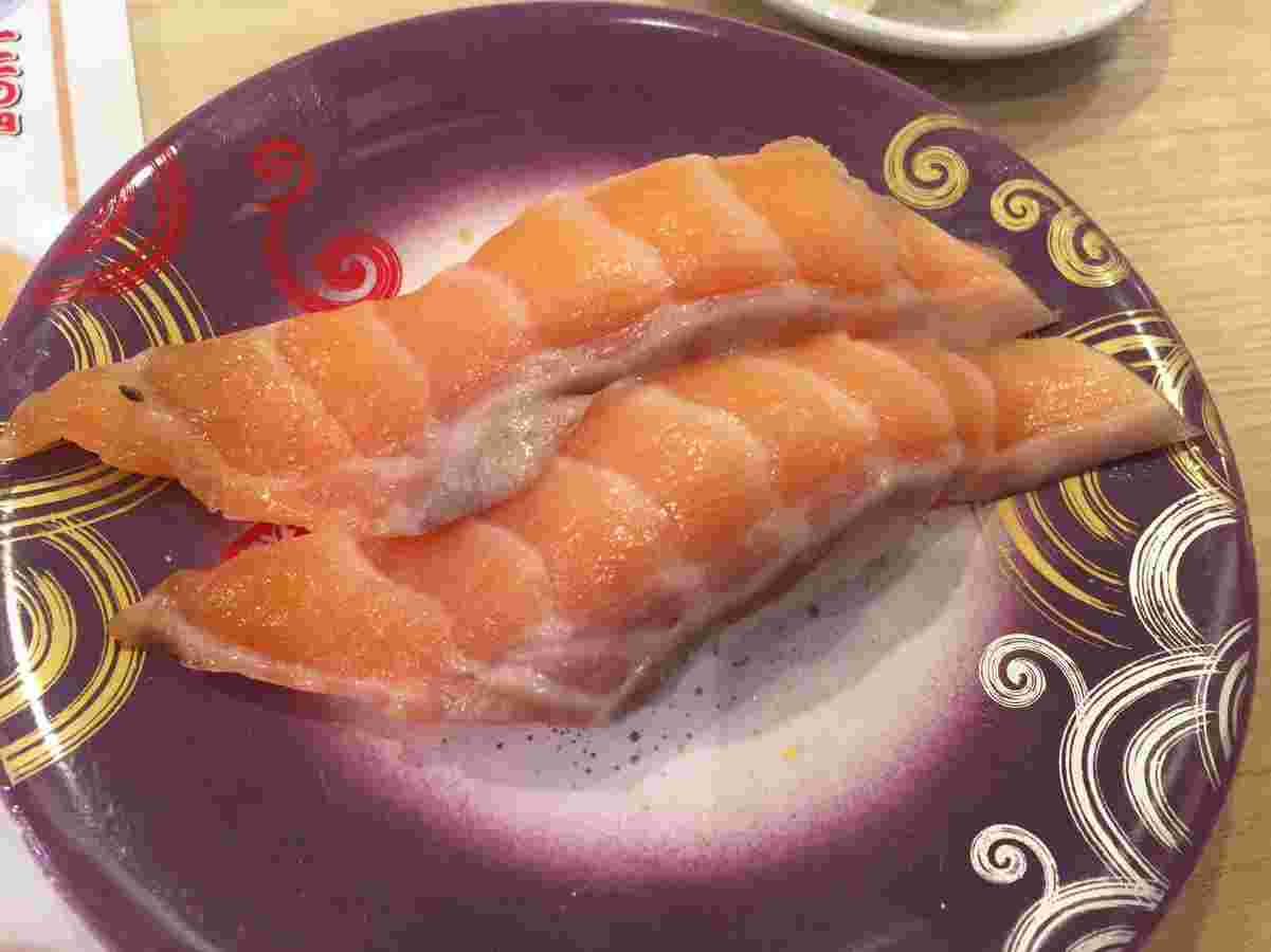 トリトンのお寿司