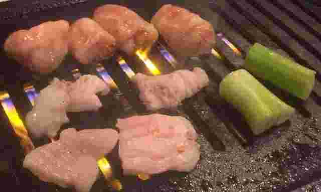 ボバンの肉